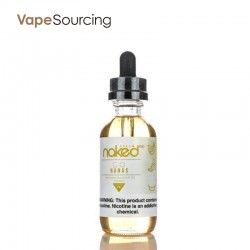 Naked 100 Cuban Blend E Juice 60ml Vapesourcing