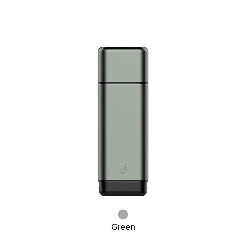 Kanger RAILIT RL1 Pod System Kit Green