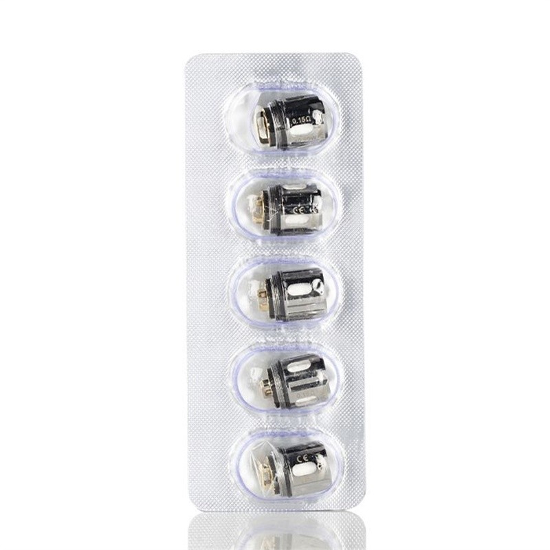 smok tfv9 replacement coils - blister pack