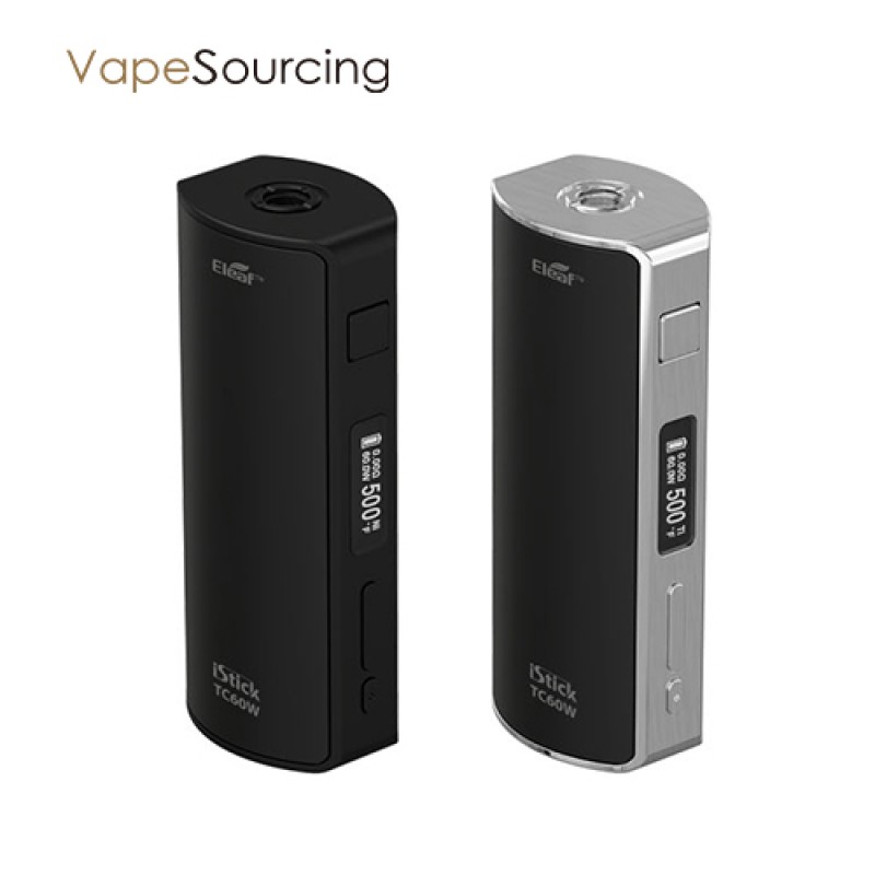 eleaf istick 60W battery kit in vapesourcing