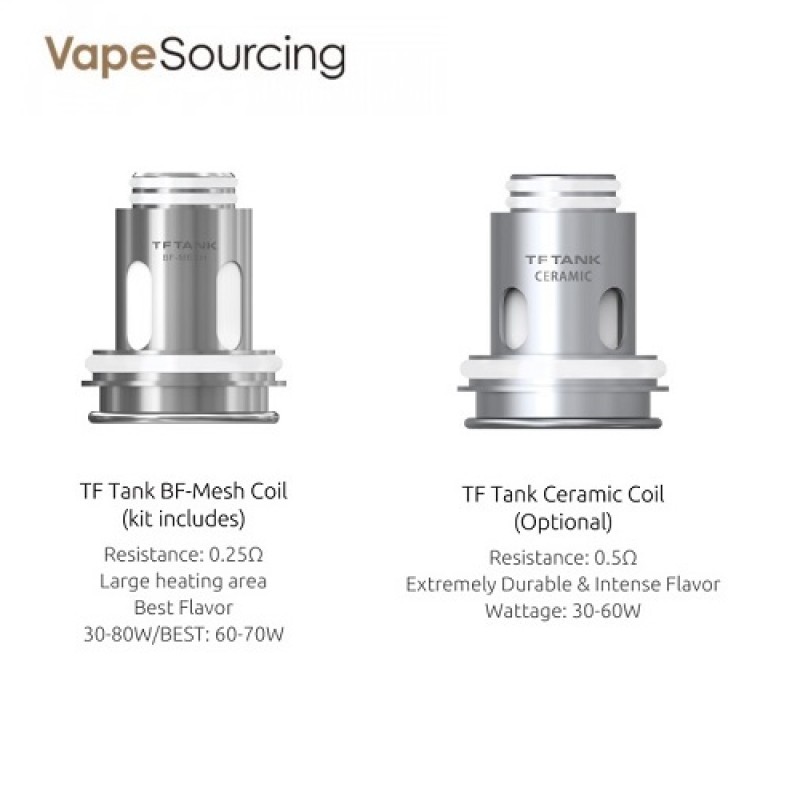 SMOK TF Replacement Coil Head