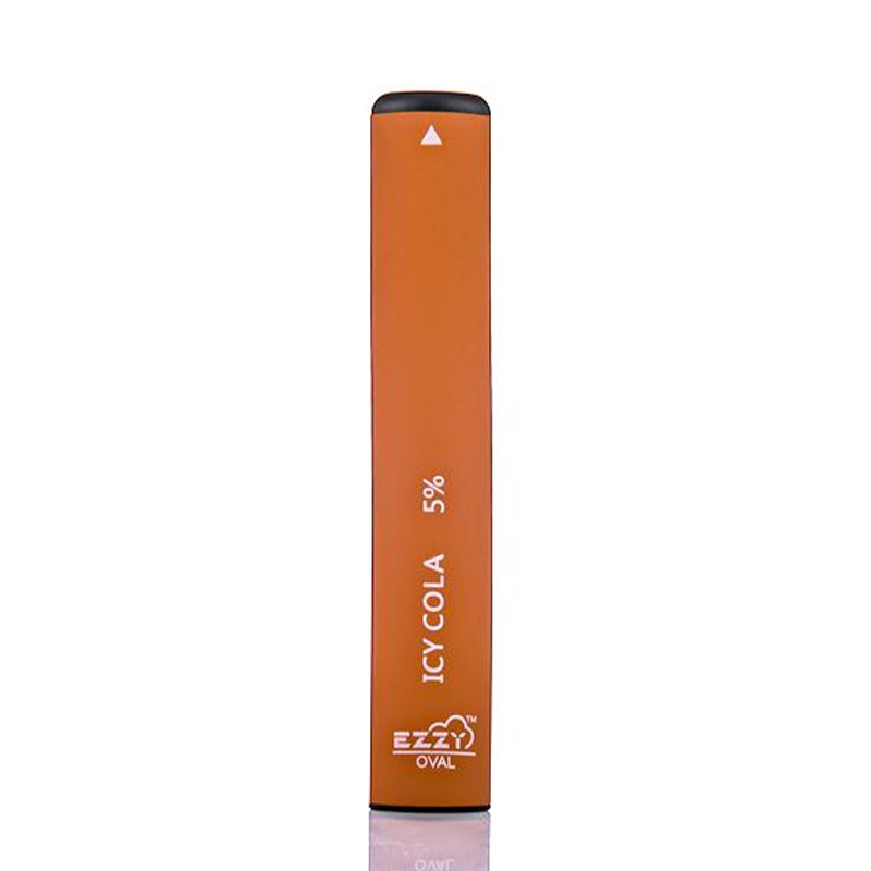 Ezzy Oval Disposable Pod Device Vape Kit Pc Pack Vapesourcing