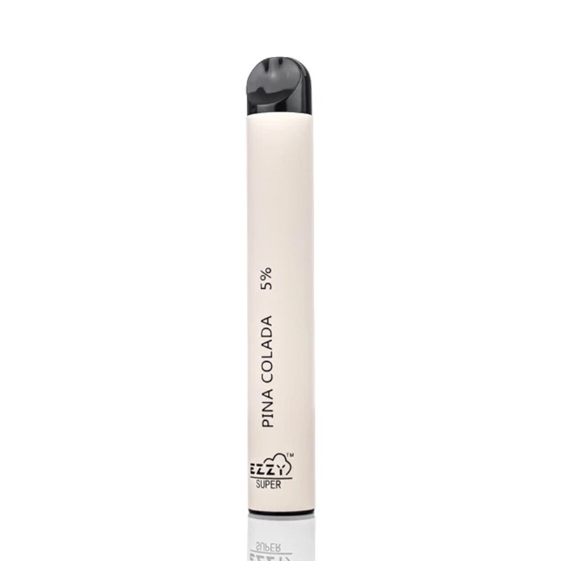 Ezzy Super Disposable Pod Kit 800 Puffs 500mAh Vapesourcing