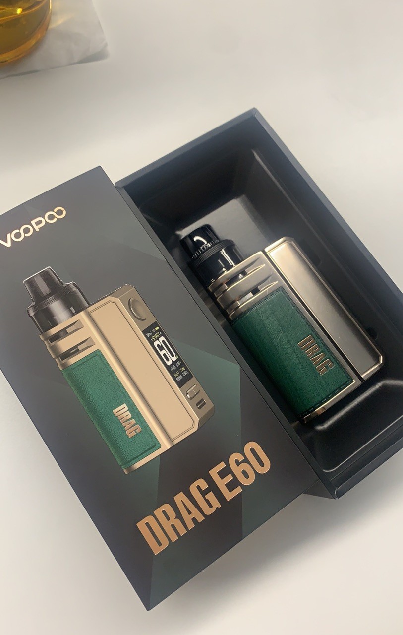 Voopoo Drag E Pod Mod Kit Mah W Vapesourcing