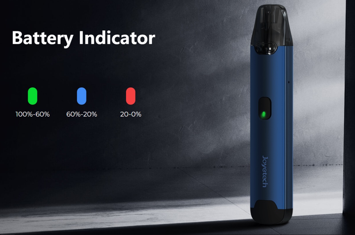 Evio C Battery Indicator