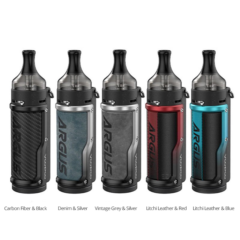 VOOPOO Argus Kit 40W With PnP Pod PnP MTL Pod Mod Kit Vapesourcing