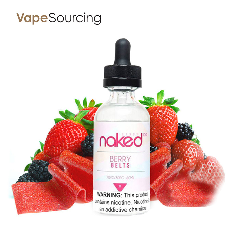 Naked Straw Lime E Juice Ml Vapesourcing