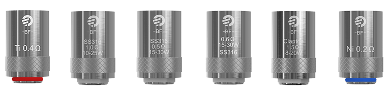 BF series coils for joyetech eVic-VTC Mini with cubis