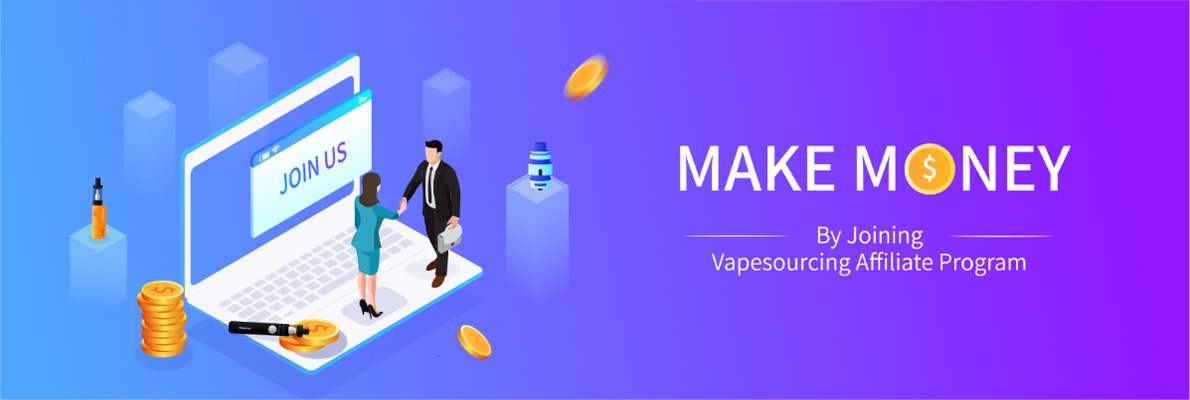 Affiliate | Vapesourcing