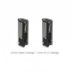 Joyetech eGrip Mini Replacement Pods Cartridge 1.3ml (5pcs/pack)