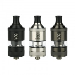 Kizoku Limit MTL RTA 3ml 22mm