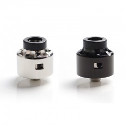 Vapeasy Vauban Style RDA Rebuildable Dripping Atomizer 22mm