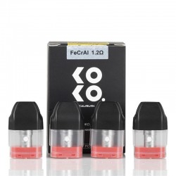 Pod GeekVape Wenax M1 - 2ml - 4pz 0.8 omh – CasaCloud