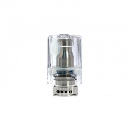 Ohm Vape Ohm AIO Replaceable Pod Cartridge with RBA Coil (1pc/pack)