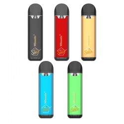 Mio Solo Disposable Pod Kit 480mAh