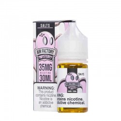 Air Factory Salts Mystery E-juice 30ml