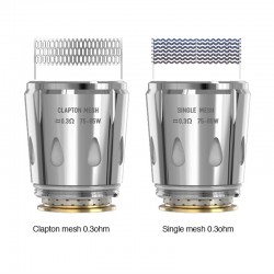 Damn Vape Wotan Replacement Mesh Coil (3pcs/pack)