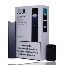 JUUL Starter Kit 350mAh with Pre-filled Pod
