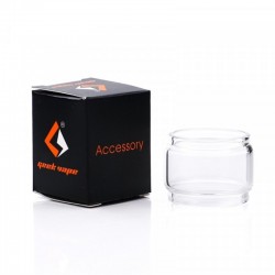 GeekVape Replacement Glass Tube 5.5ml for Zeus Dual/Zeus X/Zeus Sub ohm Tank (1pc/pack)