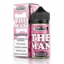 One Hit Wonder The Man E-juice 100ml