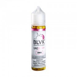 BLVK Unicorn Creamy Strawberry (UniBERRY) E-juice 60ml