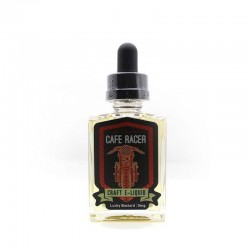 Cafe Racer Lucky Bastard E-Juice 30ml