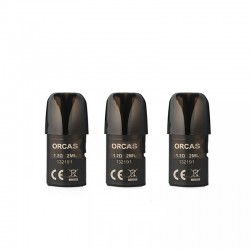 Advken Orcas Replacement Pod Cartridge 2ml (3pcs/pack)