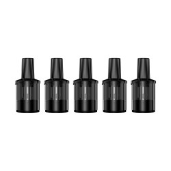 Joyetech eGo Pod Cartridge AST Version 2ml with Coil (5pcs/pack)