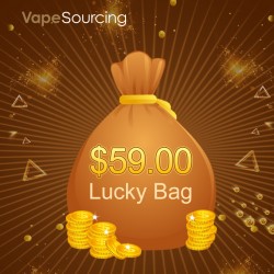 VapeSourcing Lucky Bag-$59 for(1 Mod Or 1 Kit + 1 Juice)