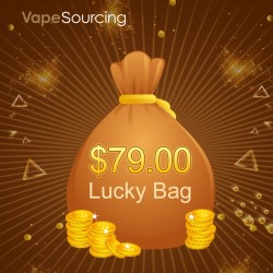 VapeSourcing Lucky Bag-$79 for(1 Mod + 1 Tank + 1 Juice)