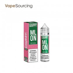 Chubby Bubble Vapes Bubble Melon E-Juice 60ml