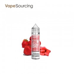 Chubby Bubble Vapes Bubble Strawberry (U.S.A. Warehouse)