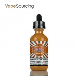Dinner Lady Cornflake Tart E-juice 60ml(U.S.A. Warehouse)
