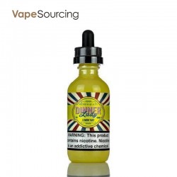 Dinner Lady Lemon Tart E-juice 60ml(U.S.A. Warehouse)