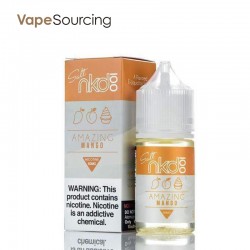 NKD 100 Salt Mango E-juice 30ml