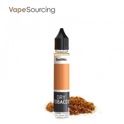 SaltNic Dry Tobacco E-Juice 30ml(U.S.A. Warehouse)
