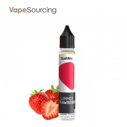 SaltNic Summer Strawberry E-Juice 30ml(U.S.A. Warehouse)