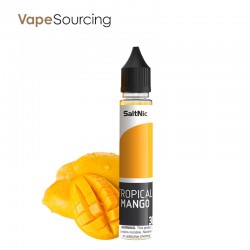 SaltNic Tropical Mango E-Juice 30ml(U.S.A. Warehouse)