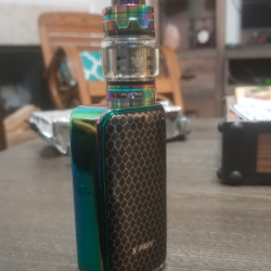SMOK X-PRIV Kit with TFV12 Prince Tank