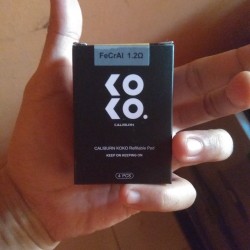 uwell caliburn koko pod cartridge cheap