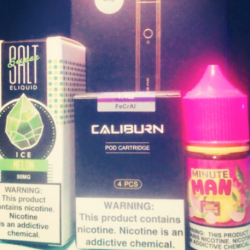 best Uwell Caliburn Vape Pod