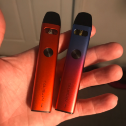 Uwell Caliburn A2 orange