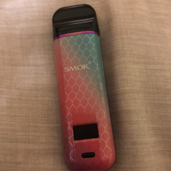SMOK Novo X 7-Color Cobra