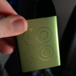 uwell caliburn ak2 green