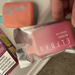 elf bar bc5000 vape