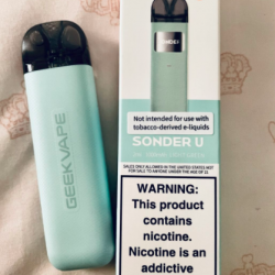 buy Geekvape Sonder U Pod System Kit