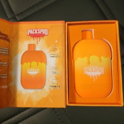 Packs Packspod Disposable review