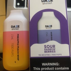 daze ohmlet near me