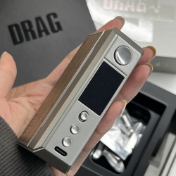 VOOPOO Drag 4 Vape Mod Kit for sale