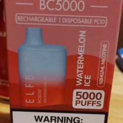watermelon bc5000